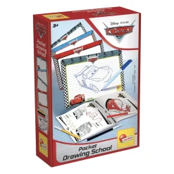 Clearance Cars Pocket Drawing School Giochi Scientifici