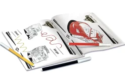 Clearance Cars Pocket Drawing School Giochi Scientifici