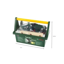 Sale Cassetta Con Trapano Bosch Giochi Di Emulazione