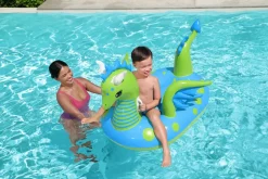 Cavalcabile Fantasy Dragon , Giochi Da Mare, 3 Anni+ Gonfiabili Per Bambini