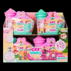Clearance Cbmt Storyland Cdu 8Pz Mini Dolls