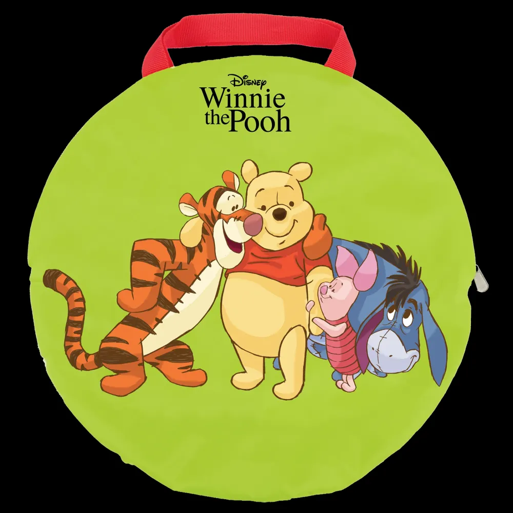 Hot Centro Gioco Con Canestro Winnie The Pooh Centri Gioco