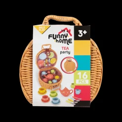 New Cestino Pic-Nic In Porcellana Giochi Di Emulazione