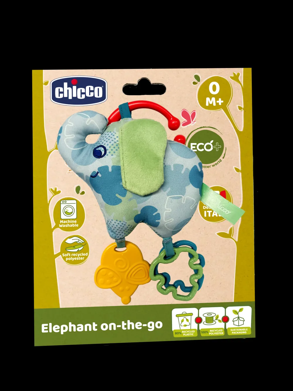 Discount Chiccio Gioco Passeggio Elefante Giochi Per Passeggino E Culla