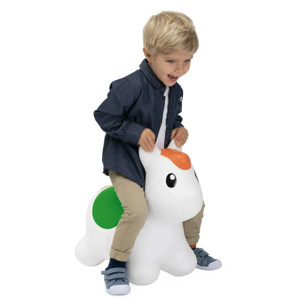 Bouncy Rodeo, Linea Fit & Fun, 2 5 Anni Cavalcabili E Primi Passi