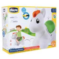 Bouncy Rodeo, Linea Fit & Fun, 2 5 Anni Cavalcabili E Primi Passi