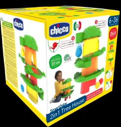 Best Casa Sull'Albero 2In1 Giochi Impilabili