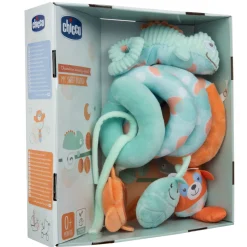 Clearance Fune Passeggio Camaleonte Giochi Per Passeggino E Culla