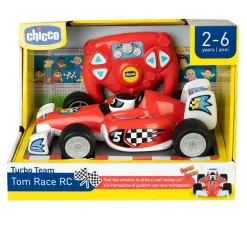 New Tom Macchina Da Corsa Radiocomandata, 2-6 Anni Macchinine Bambini