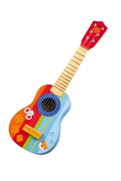 New Chitarra In Legno Sevi Strumenti Musicali In Legno