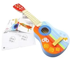 New Chitarra In Legno Sevi Strumenti Musicali In Legno