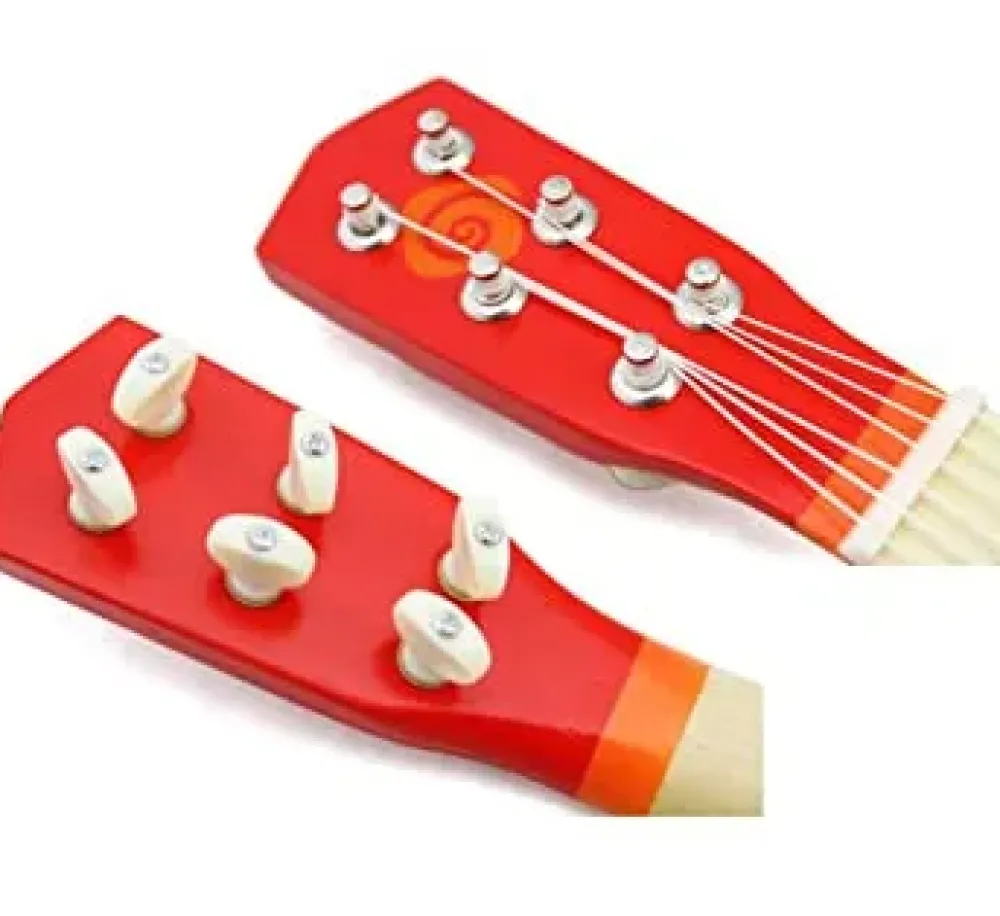 New Chitarra In Legno Sevi Strumenti Musicali In Legno