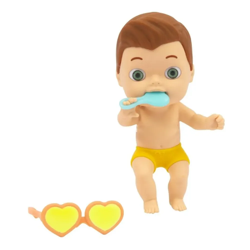 Best Cicciobello Amicicci Beach Elvis Con Occhiali Dotati Di Lenti Che Cambiano Colore Quando Sono Esposti Al Sole Mini Dolls