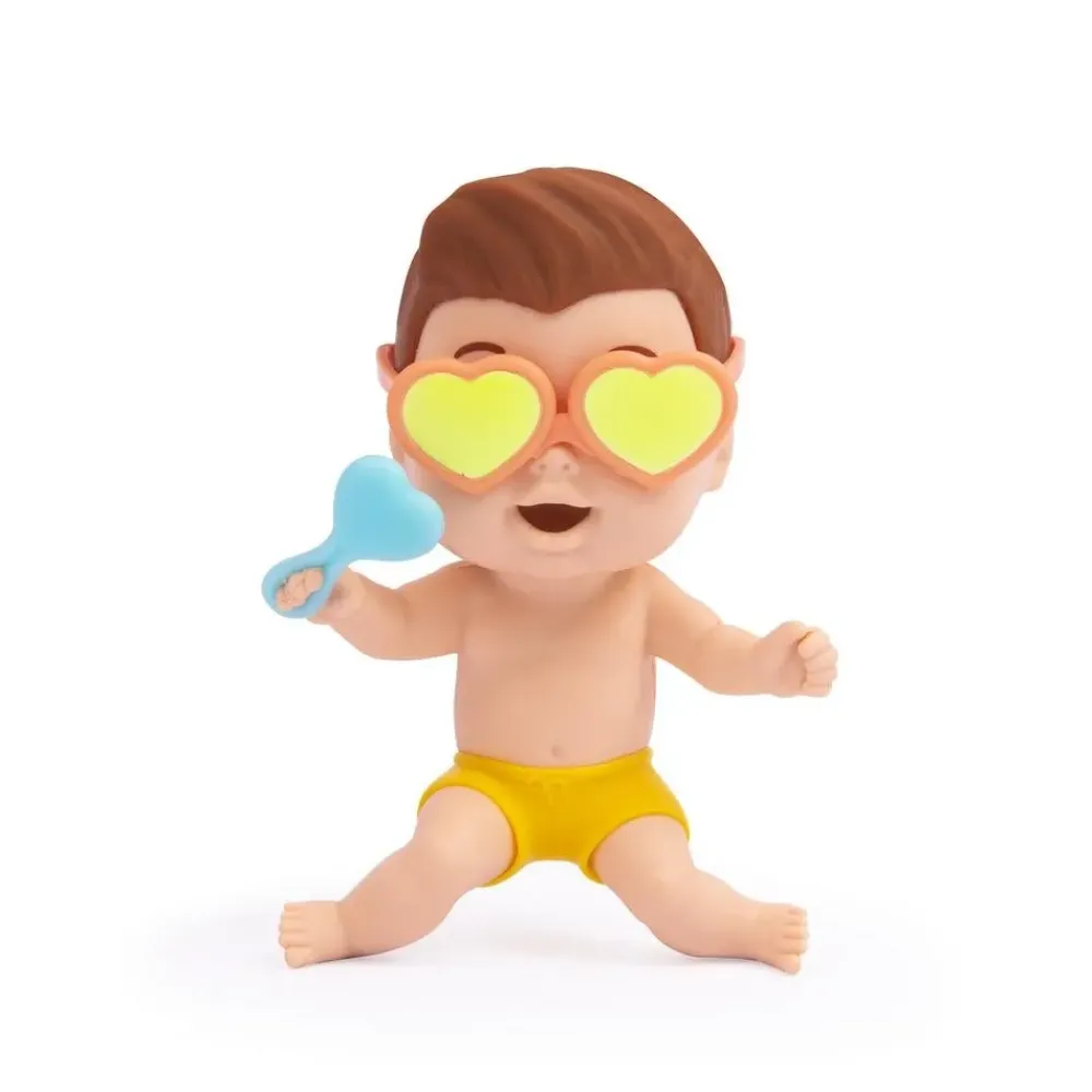 Best Cicciobello Amicicci Beach Elvis Con Occhiali Dotati Di Lenti Che Cambiano Colore Quando Sono Esposti Al Sole Mini Dolls