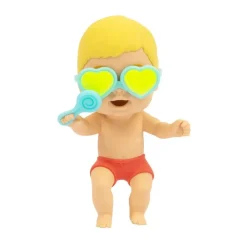 Cicciobello Amicicci Beach Ciccio Ha Gli Occhiali Con Lenti Che Cambiano Colore Quando Sono Esposti Al Sole Mini Dolls