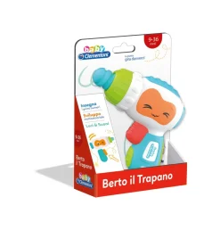 Clearance Clementoni 17328 Berto Il Trapano Giochi Di Apprendimento