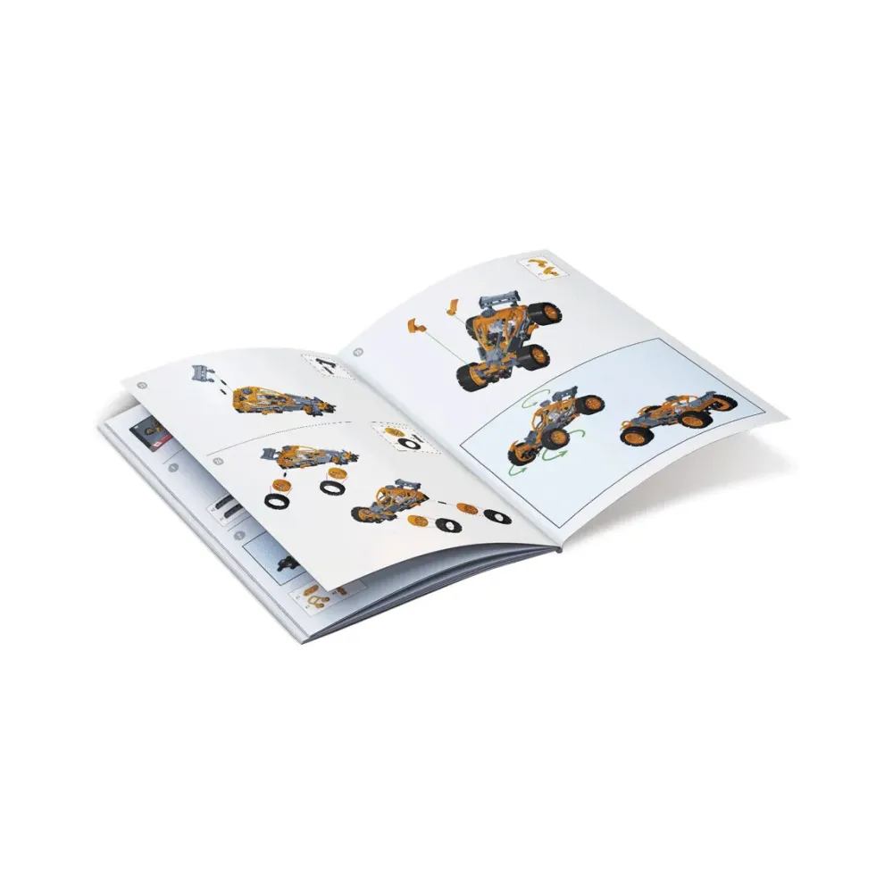 Sale Clementoni 19334 Buggy E Quad Kit Scientifico Giochi Scientifici