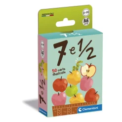 Sale 16771 Carte 7 E 1/2 Giochi Di Carte