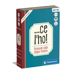 Outlet 16773 Ce L'Ho Pocket Giochi Di Societa Per Bambini