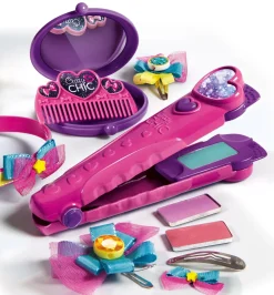 Clearance 15225 Crazy Chic Piastra Decora Capelli Moda, Gioielli, Decorazioni, Cosmetici