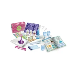 Clearance Clementoni 19346 Laboratorio Dei Profumi Con Essenze E Ingredienti Cosmetici Giochi Scientifici
