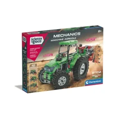Best Clementoni 19327 Macchine Agricole Kit Scientifico Giochi Scientifici