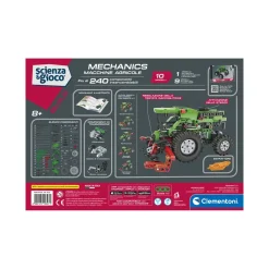 Best Clementoni 19327 Macchine Agricole Kit Scientifico Giochi Scientifici