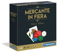 Sale 16183 Mercante In Fiera Deluxe Edition Giochi Di Societa Per Bambini