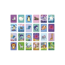 Clearance Clementoni 16434 Montessori Baby Case Cucc 48 Carte Tattili Primi Apprendimenti