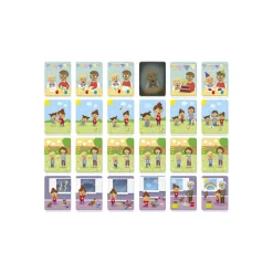 Discount Clementoni 16435 Montessori Baby Emozioni Esp 48 Carte Tattili Primi Apprendimenti