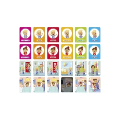 Discount Clementoni 16435 Montessori Baby Emozioni Esp 48 Carte Tattili Primi Apprendimenti