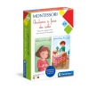 Discount 16318 Montessori Carte Aiutami A Fare Da Solo Primi Apprendimenti