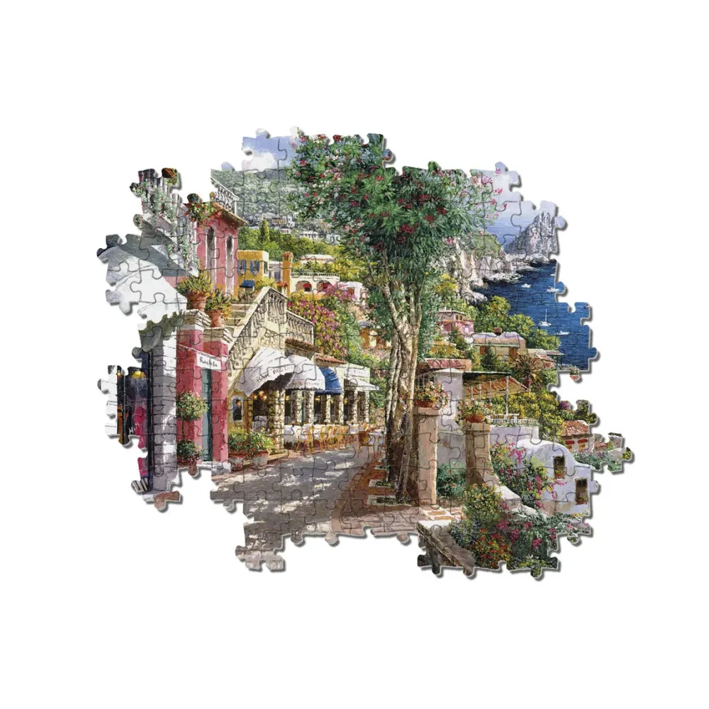 Online 39257 Puzzle 1000 Hqc Capri 70 X 50 Cm Puzzle 1000 Pezzi