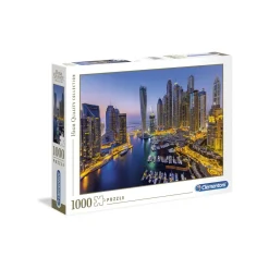 Best 39381 Puzzle 1000 Hqc Dubai 70 X 50 Cm Puzzle 1000 Pezzi