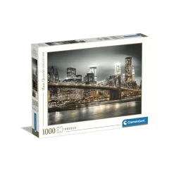 Discount 39366 Puzzle 1000 Hqc New York Skyline 70 X 50 Cm Puzzle 1000 Pezzi