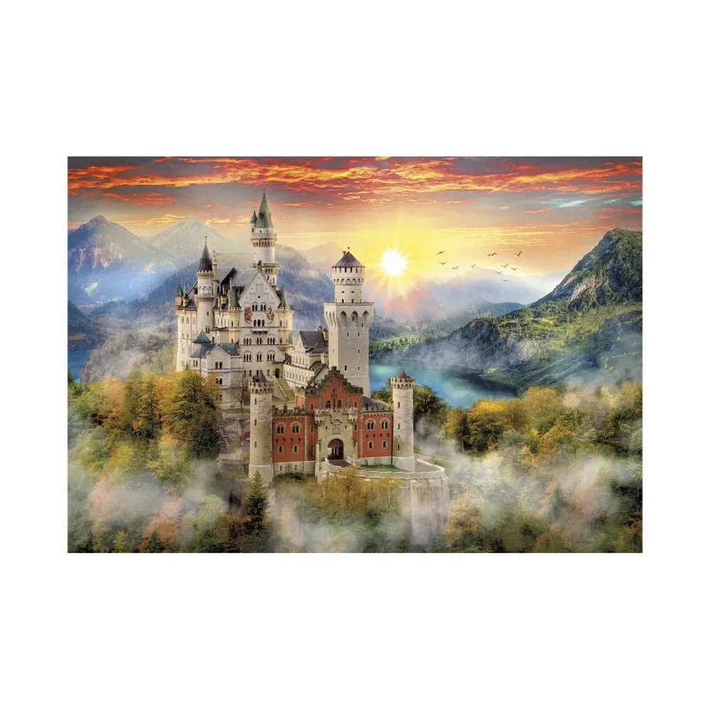 Outlet 32559 Puzzle 2000 Hqc Neuschwastein 97 X 67 Cm Puzzle 2000 Pezzi