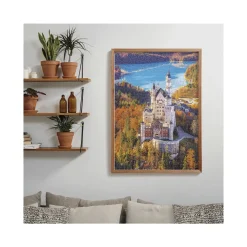 New 39382 Puzzle 1000 Hqc Neuschwastein 70 X 50 Cm Puzzle 1000 Pezzi