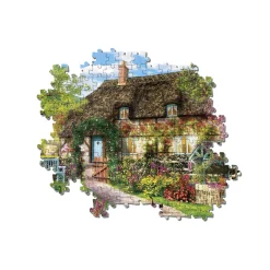 Clearance 39520 Puzzle 1000 Hqc The Old Cottage 70 X 50 Cm Puzzle 1000 Pezzi