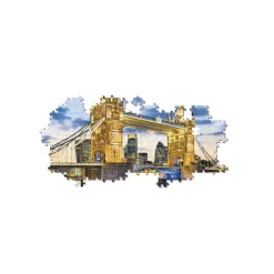 Best 32563 Puzzle 2000 Hqc Towerbridge Dusk 97 X 67 Cm Puzzle 2000 Pezzi