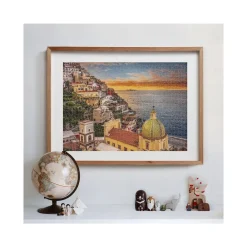 Sale 39451 Puzzle 1000 Italian Positano 70 X 50 Cm Puzzle 1000 Pezzi