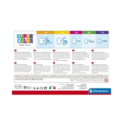 Clementoni 23739 Puzzle 104 Maxi Frozen 2 62X42 Cm Puzzle Per Bambini