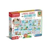 Clementoni 16437 Puzzle Gigante Del Alfabeto Con Maxi Tessere Puzzle Per Bambini