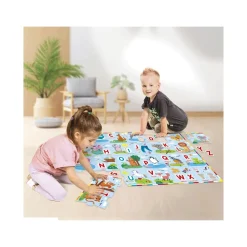 Clementoni 16437 Puzzle Gigante Del Alfabeto Con Maxi Tessere Puzzle Per Bambini