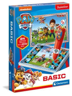 New Clementoni 16334 Sapientino Basic Primi Apprendimenti
