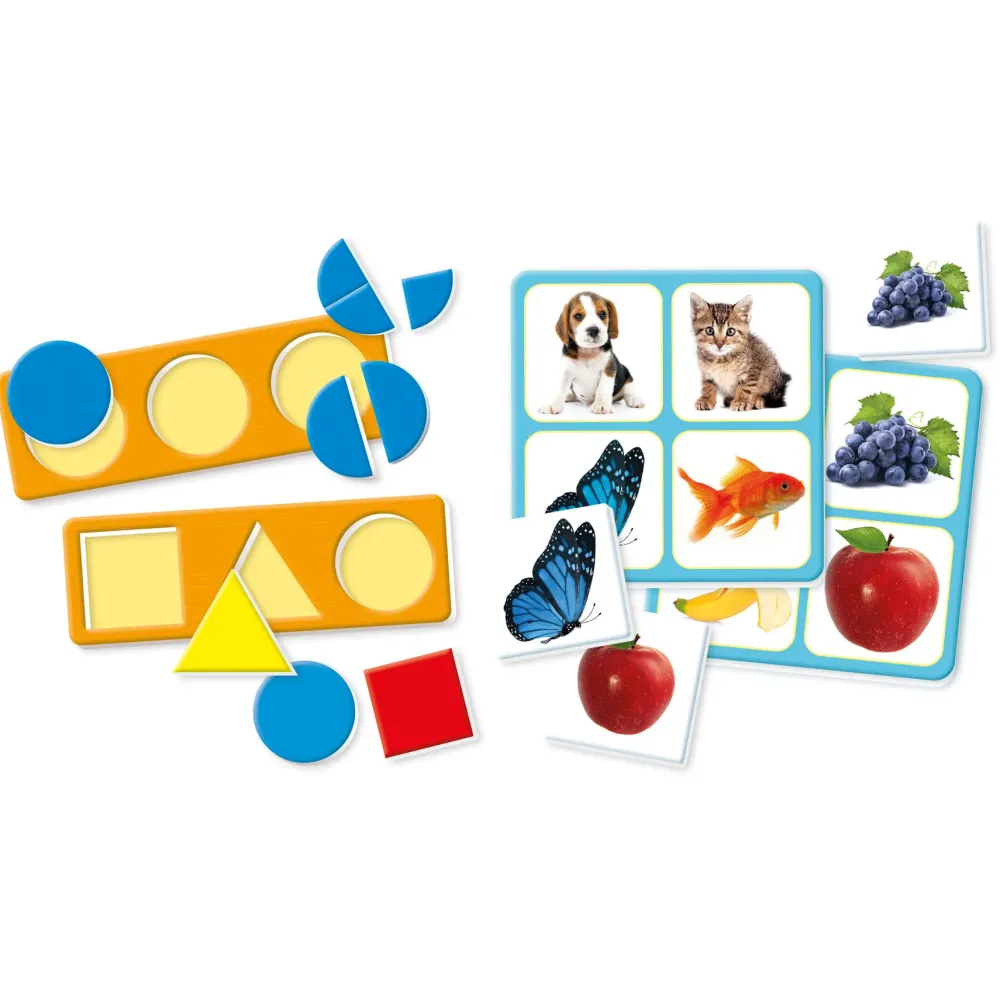 Hot Clementoni 16421 Baby Montessori Prime Scoperte Primi Apprendimenti