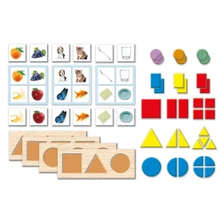 Hot Clementoni 16421 Baby Montessori Prime Scoperte Primi Apprendimenti