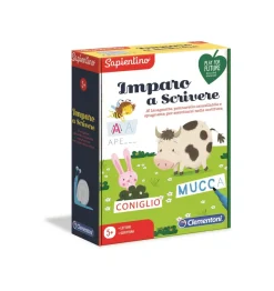 Clearance Clementoni 16142 Imparo A Scrivere Primi Apprendimenti