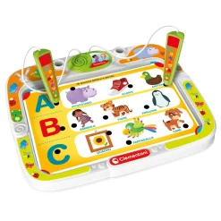 Discount Clementoni 16386 Parlante, Gioco Educativo Primi Apprendimenti