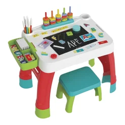 Online Clementoni 16745 Tavolo Cresci Con Me Primi Apprendimenti