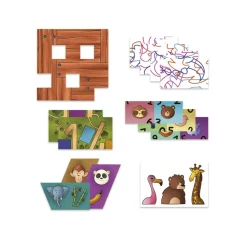 Sale 16774 Sblocca La Porta Junior Pocket Giochi Di Societa Per Bambini